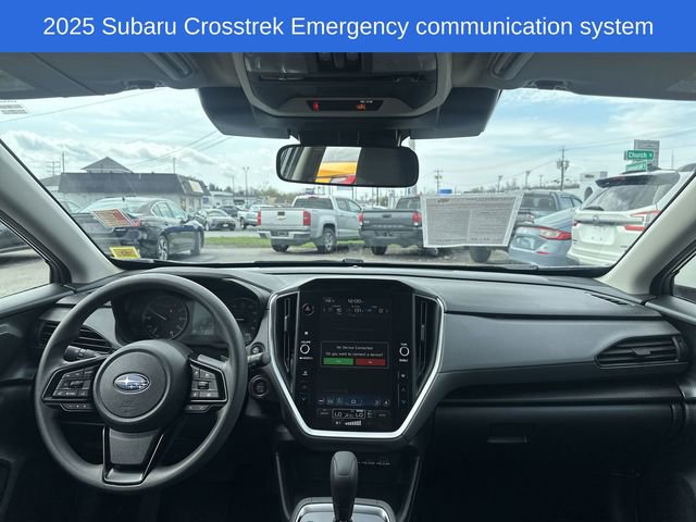 Certified 2025 Subaru Crosstrek 2.0i Premium AWD/4WD image 20