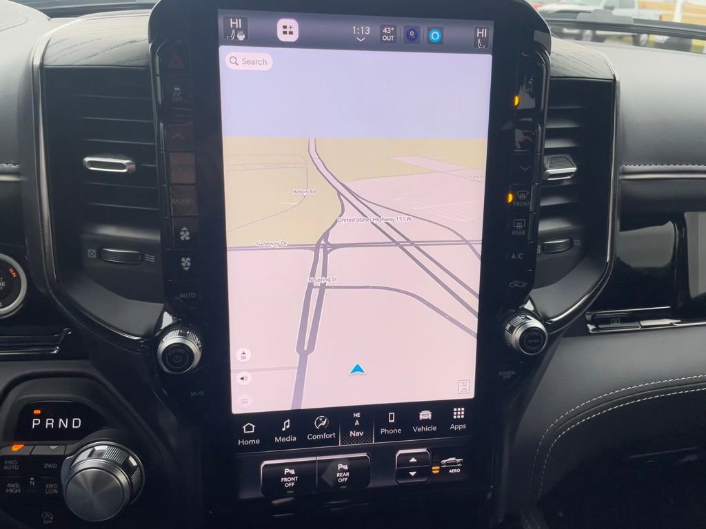 Used 2025 RAM 1500 Limited image 19