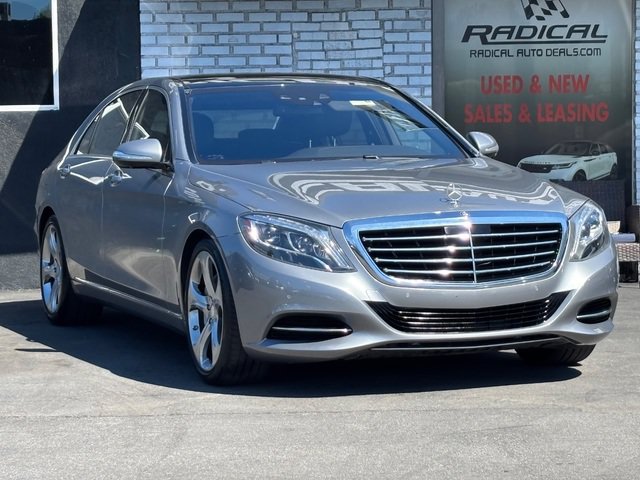 Used 2014 Mercedes-Benz S 550 Sedan image 7