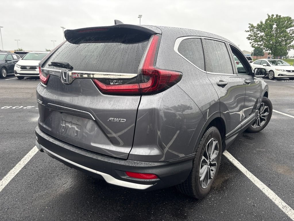 Used 2021 Honda CR-V EX image 13