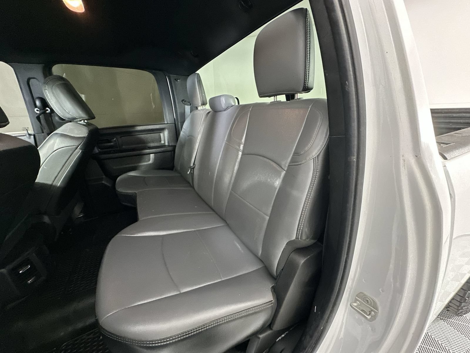 Used 2024 RAM 2500 Tradesman w/ Protection Group AWD/4WD image 22