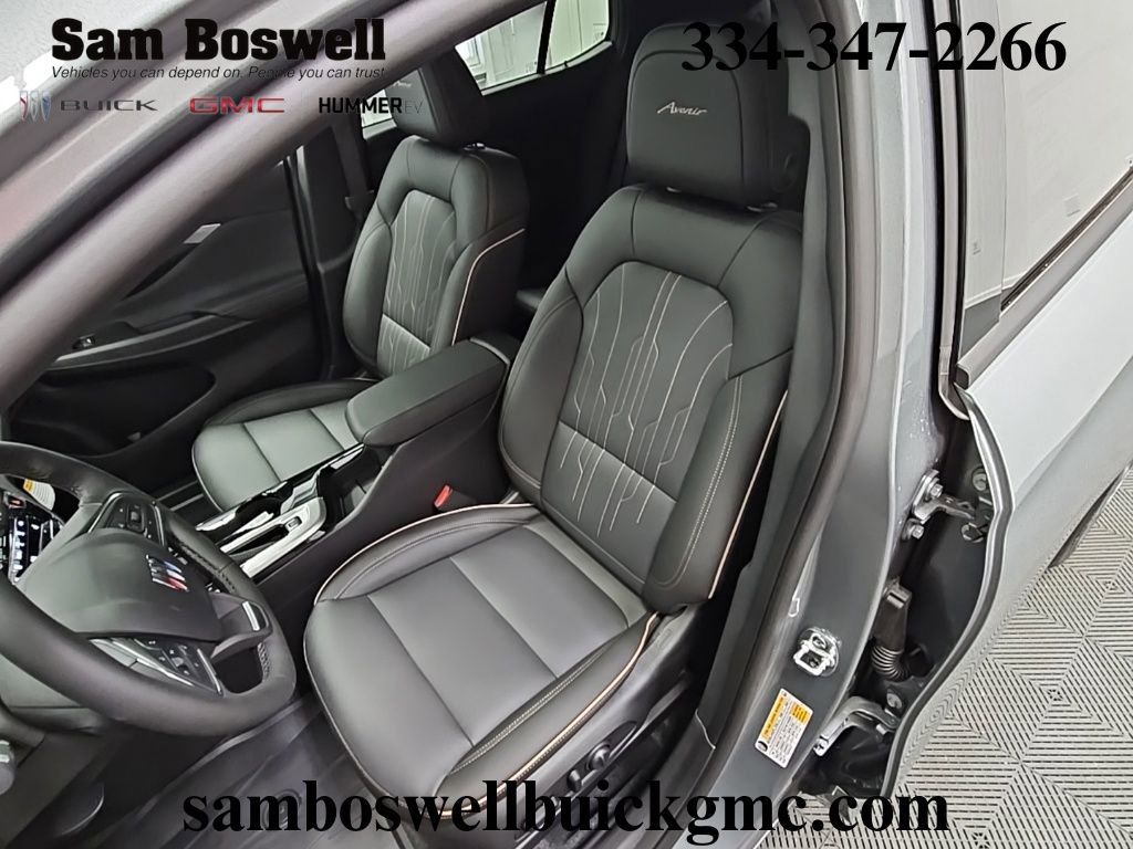 New 2026 Buick Envista Avenir FWD image 26