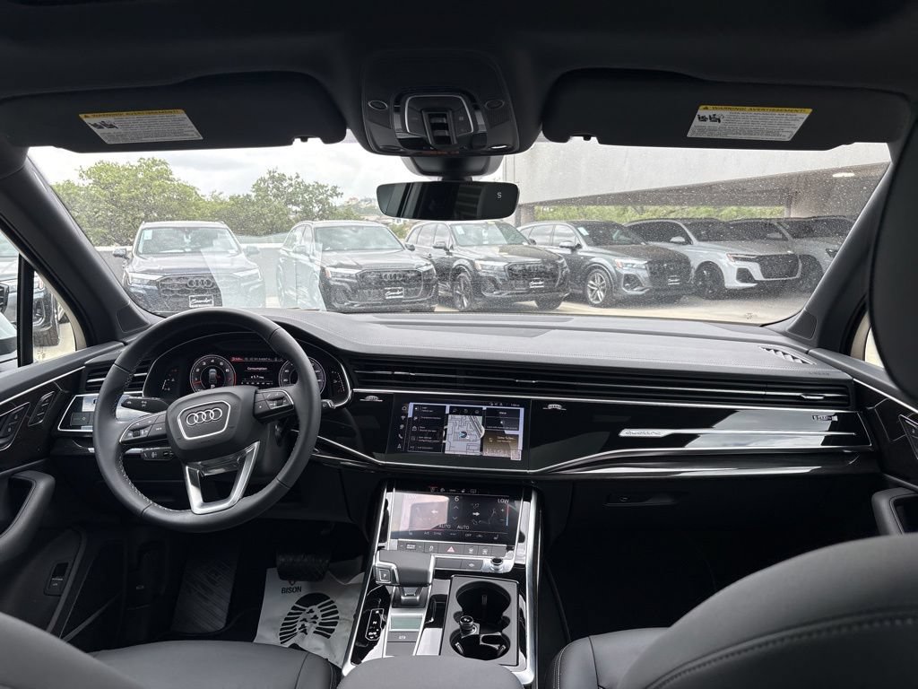 Certified 2026 Audi Q7 3.0T Premium w/ Convenience Plus Package AWD/4WD image 19