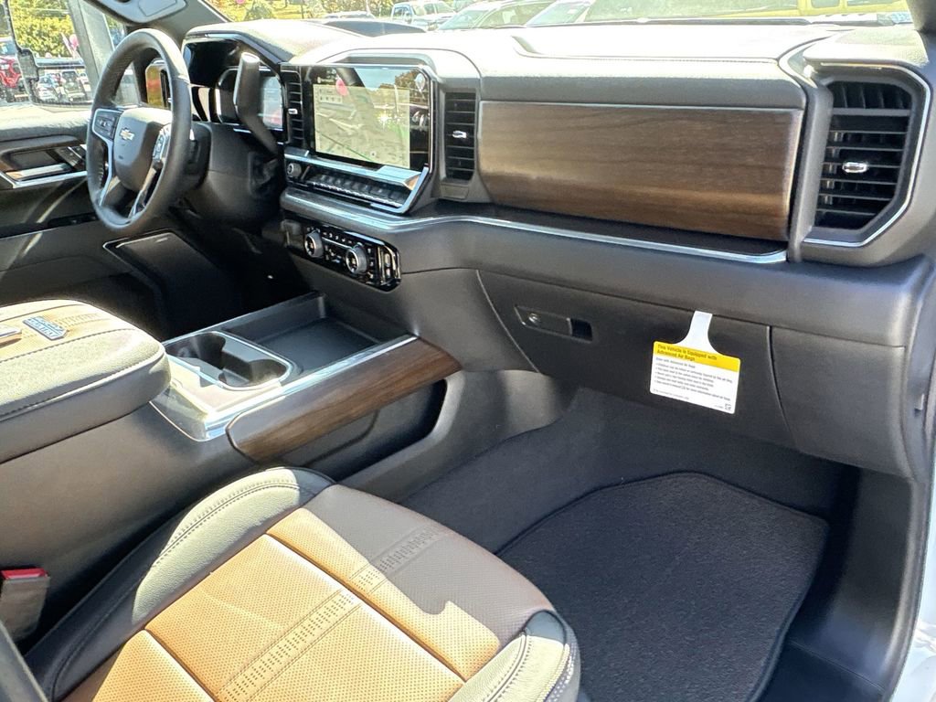 New 2026 Chevrolet Silverado 3500 High Country w/ Technology Package image 32
