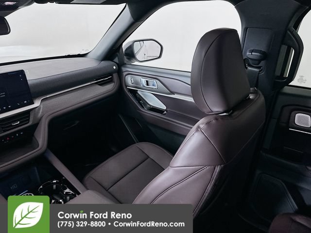 New 2026 Ford Explorer Platinum AWD/4WD image 24