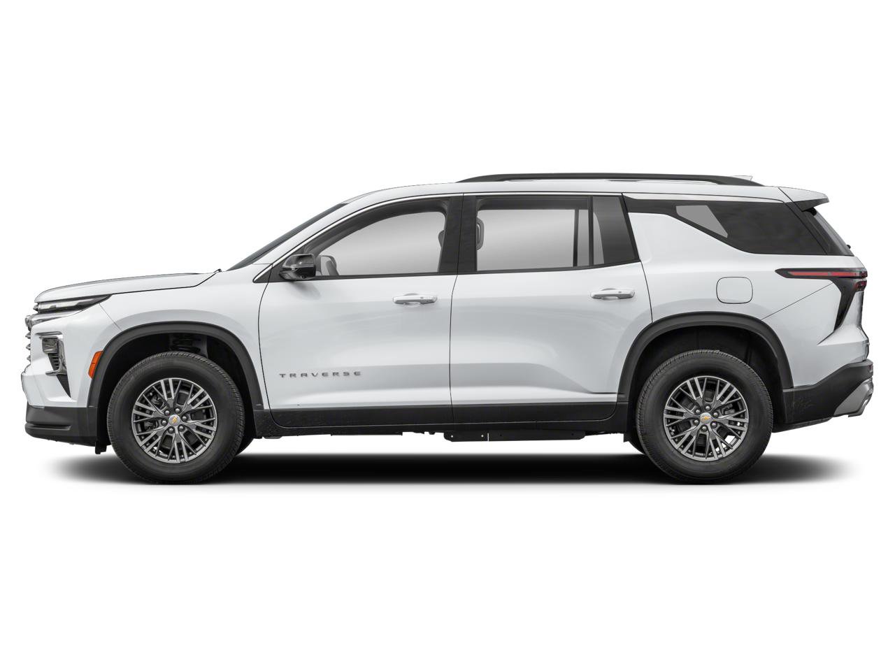 New 2025 Chevrolet Traverse LT w/ Driver Confidence Package image 27