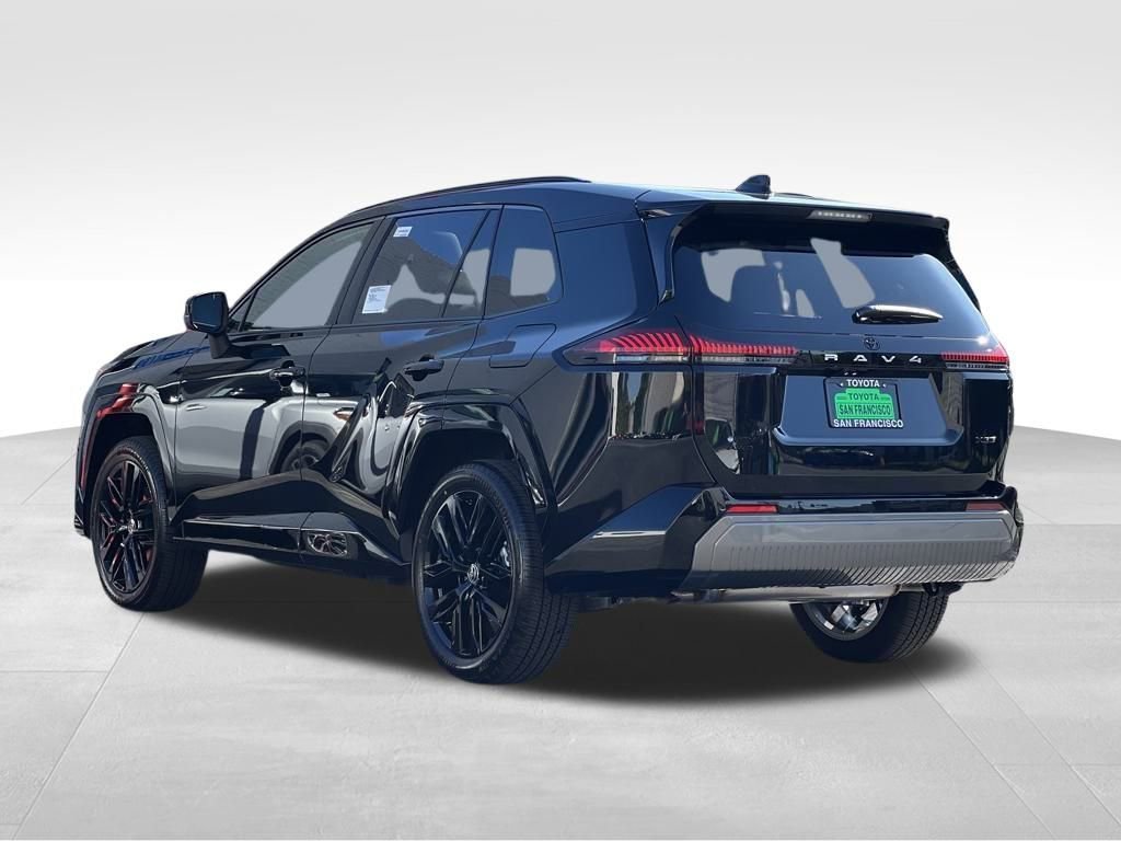 New 2026 Toyota RAV4 XSE image 3