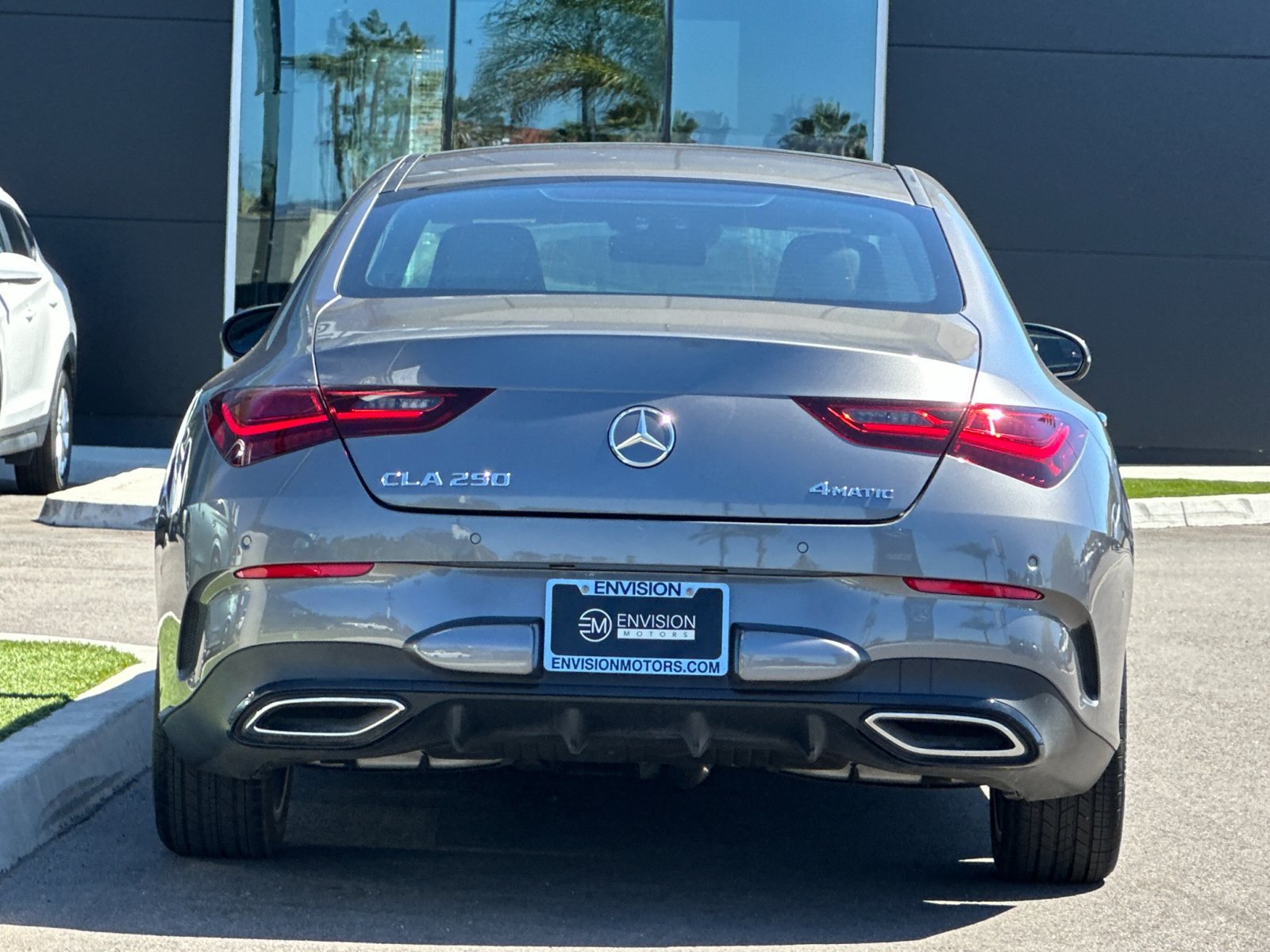 Used 2026 Mercedes-Benz CLA 250 4MATIC image 4