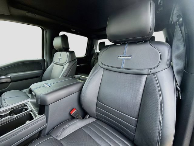 New 2026 Ford F350 Platinum AWD/4WD image 17