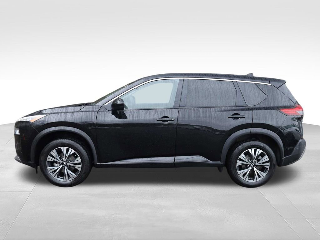 Used 2023 Nissan Rogue SV AWD/4WD image 11
