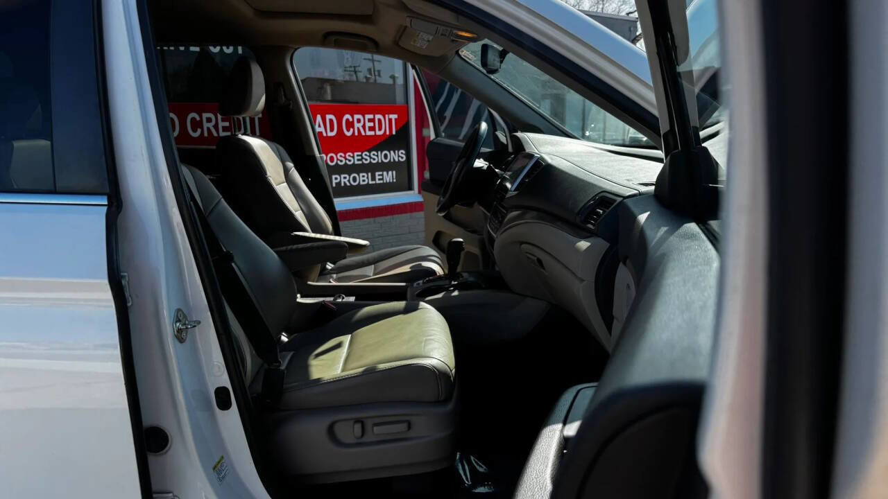 Used 2016 Honda Pilot EX-L image 14