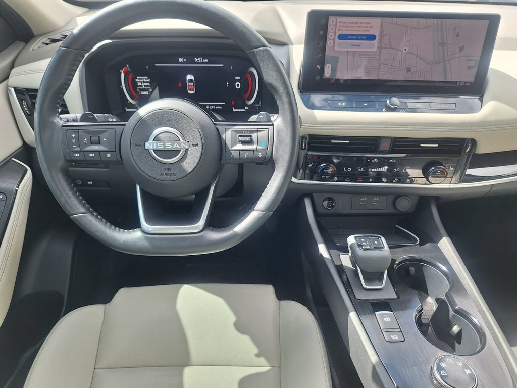 Used 2024 Nissan Rogue SL w/ SL Premium Package AWD/4WD image 23