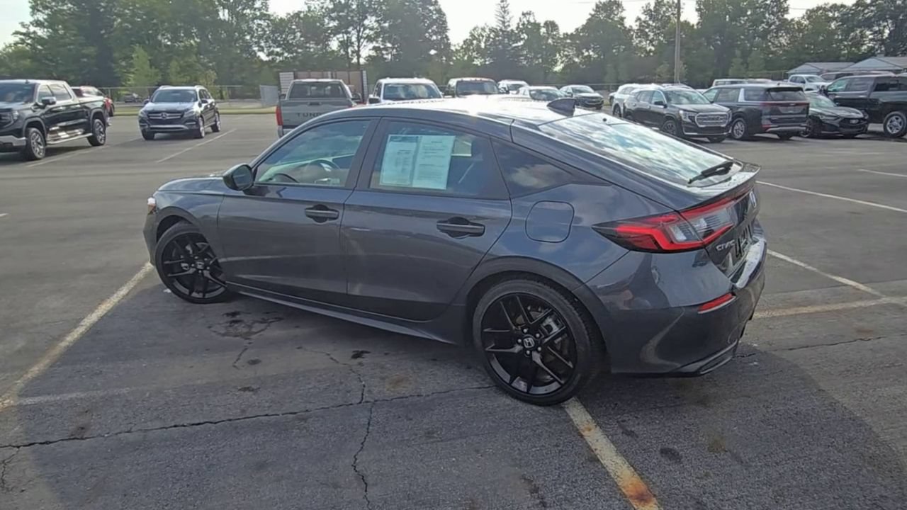 Used 2025 Honda Civic Sport image 7