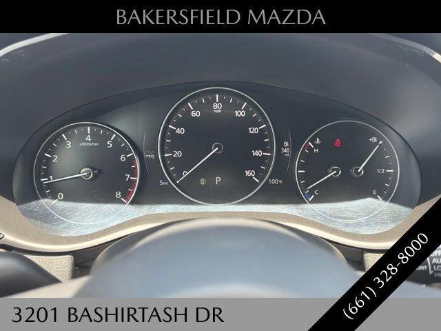New 2026 MAZDA CX-50 2.5 Turbo w/ Accent Package AWD/4WD image 9