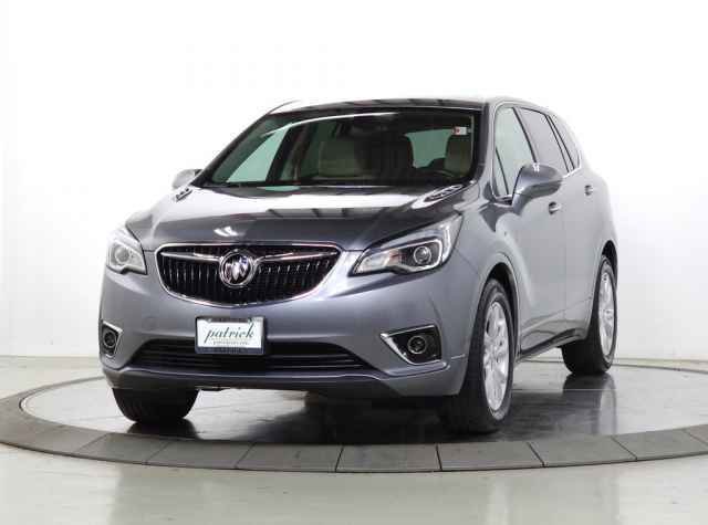 Used 2020 Buick Envision Preferred image 3
