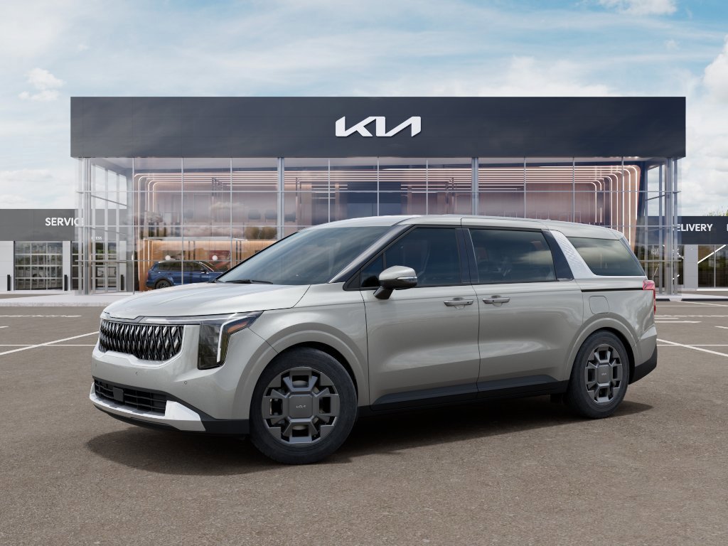 New 2026 Kia Carnival EX FWD image 3