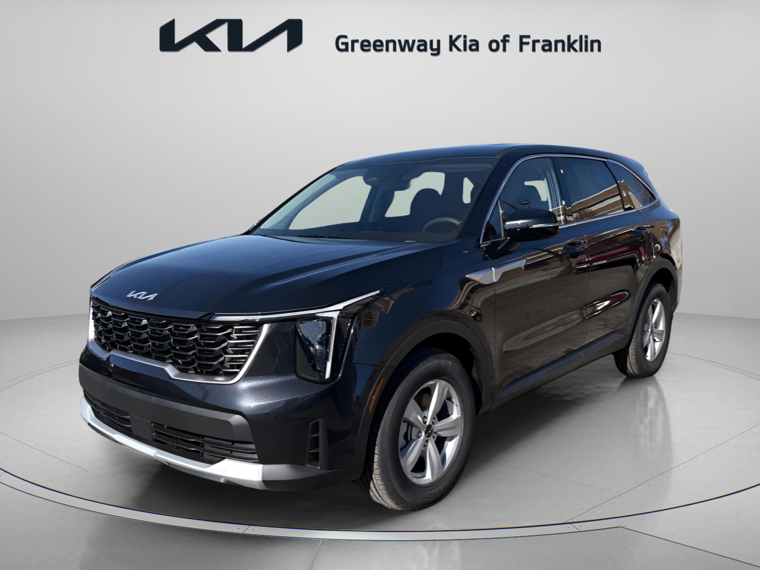 New 2026 Kia Sorento LX image 3