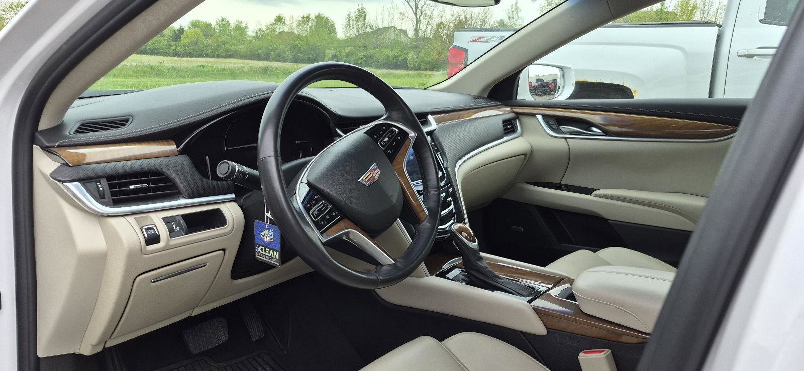 Used 2019 Cadillac XTS Luxury w/ Driver Awareness Package AWD/4WD image 8