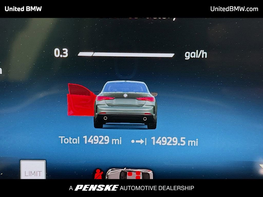 Used 2025 BMW 430i w/ Premium Package image 7