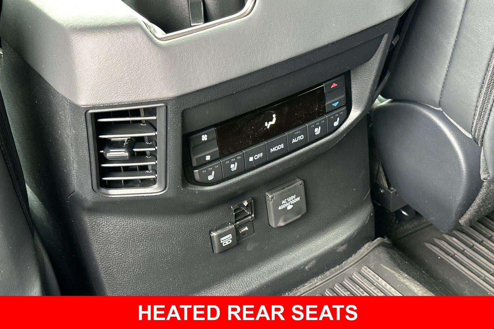New 2026 Toyota Sequoia Platinum w/ TRD Off-Road Package AWD/4WD image 14