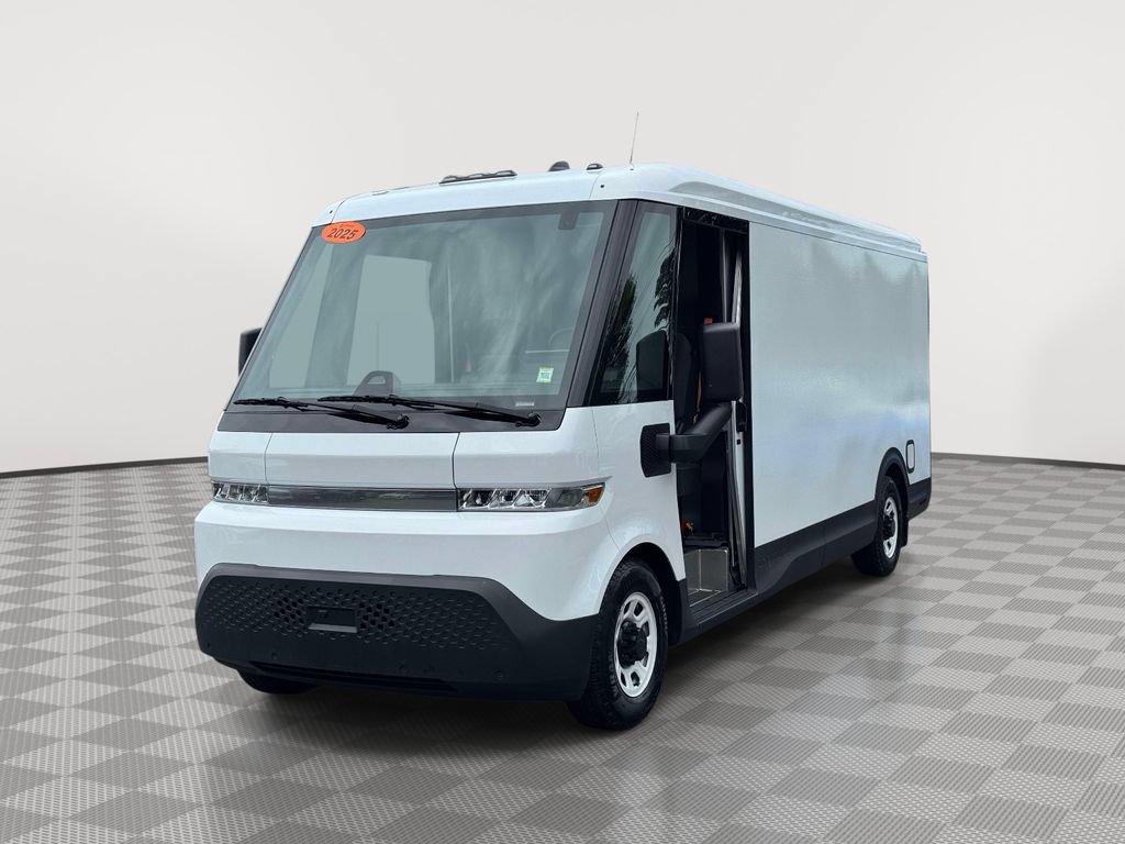 Used 2025 Chevrolet Brightdrop 600 FWD image 3
