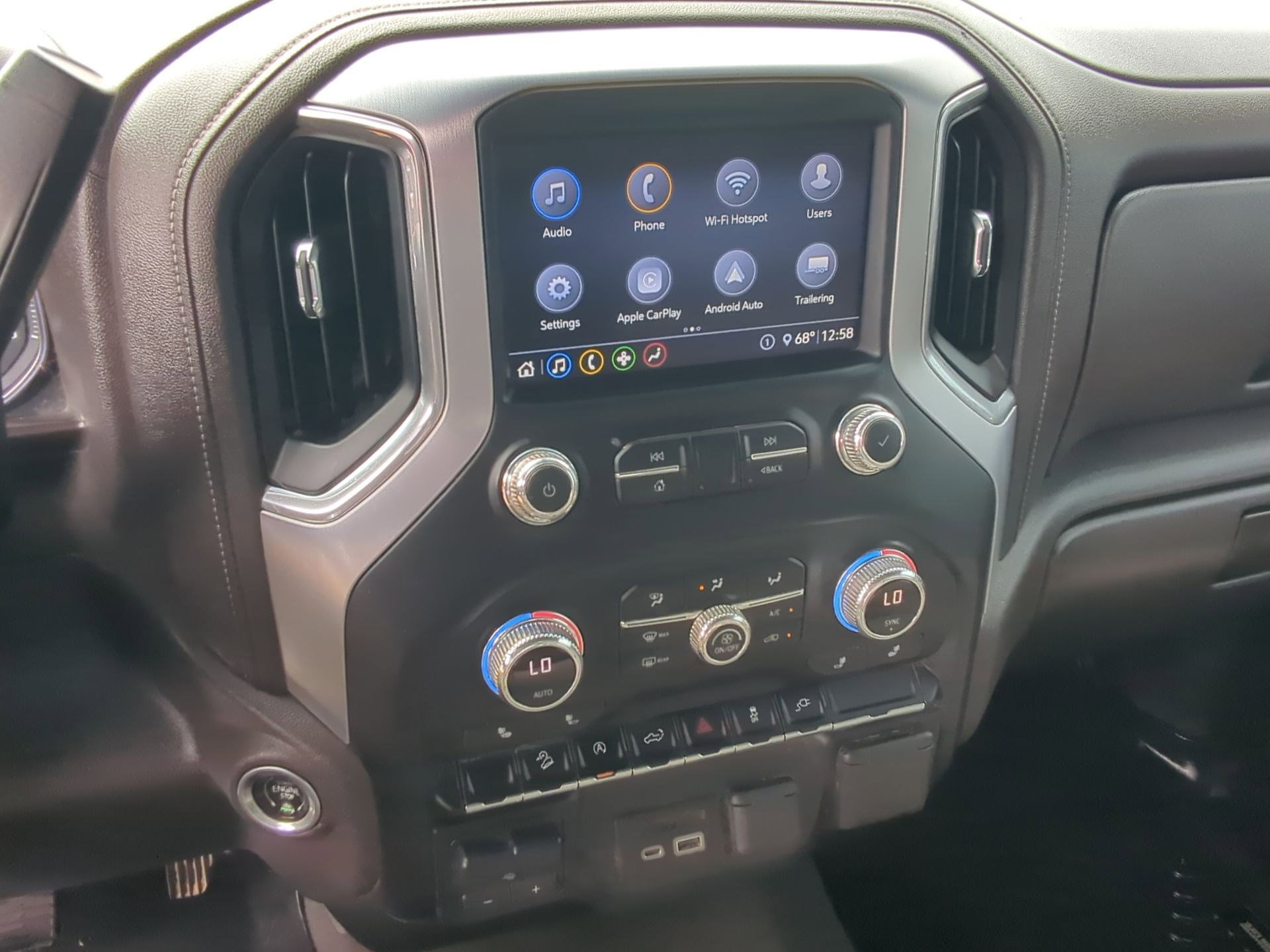 Used 2020 GMC Sierra 1500 SLT w/ X31 Off-Road Package AWD/4WD image 20
