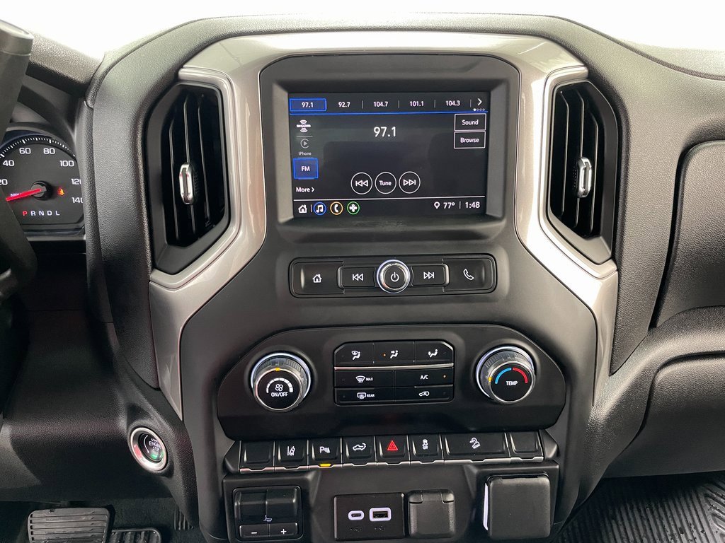 Certified 2025 Chevrolet Silverado 2500 Custom w/ Custom Value Package image 29