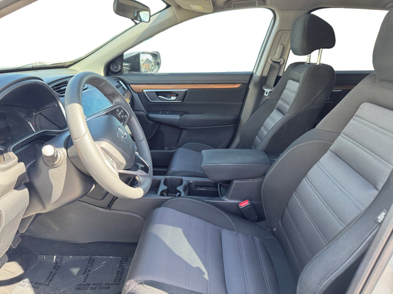 Used 2019 Honda CR-V EX image 10