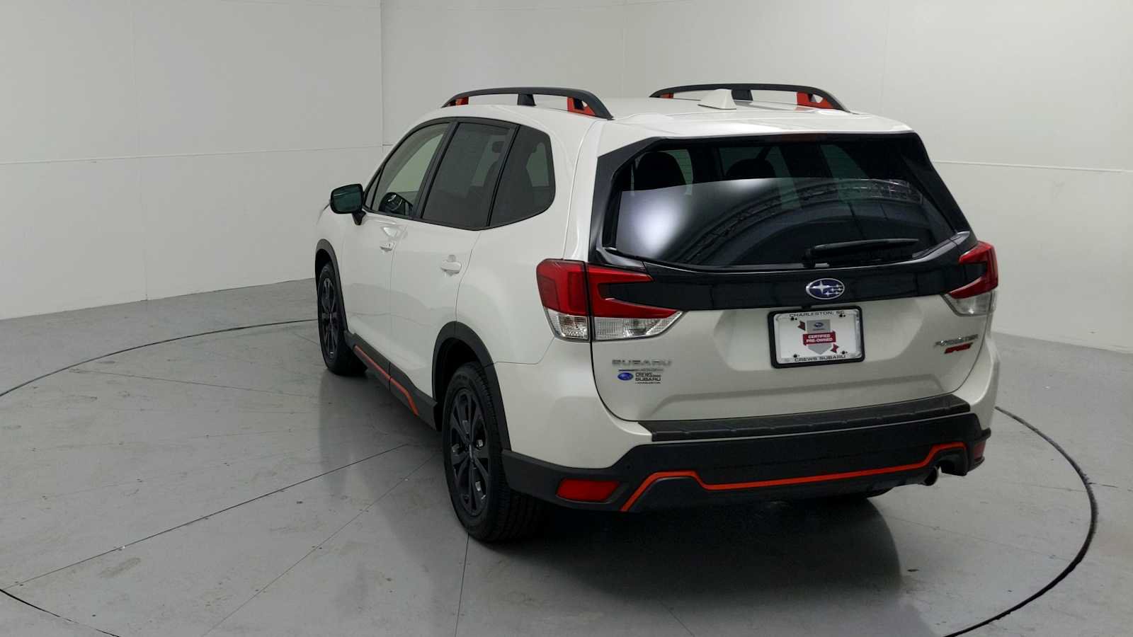 Certified 2023 Subaru Forester Sport AWD/4WD image 8