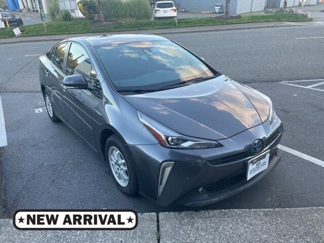 Used 2019 Toyota Prius LE