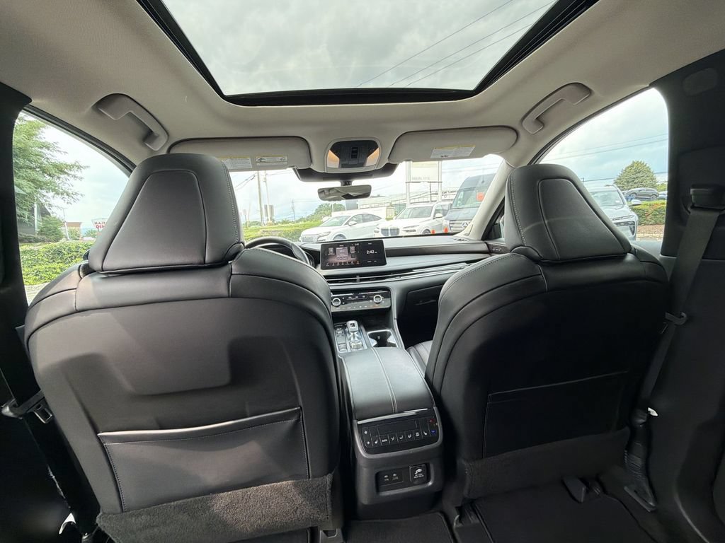 Used 2023 INFINITI QX60 Sensory AWD/4WD image 20