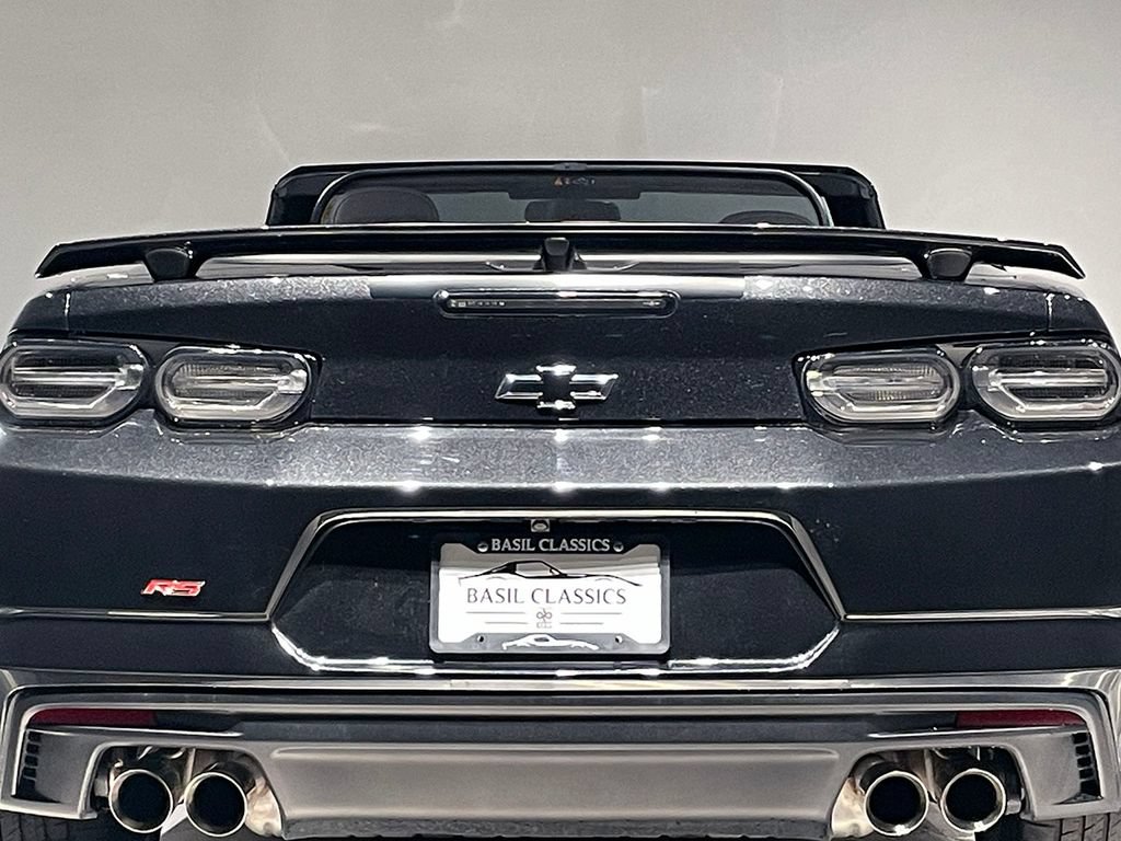 Used 2024 Chevrolet Camaro LT RWD image 35
