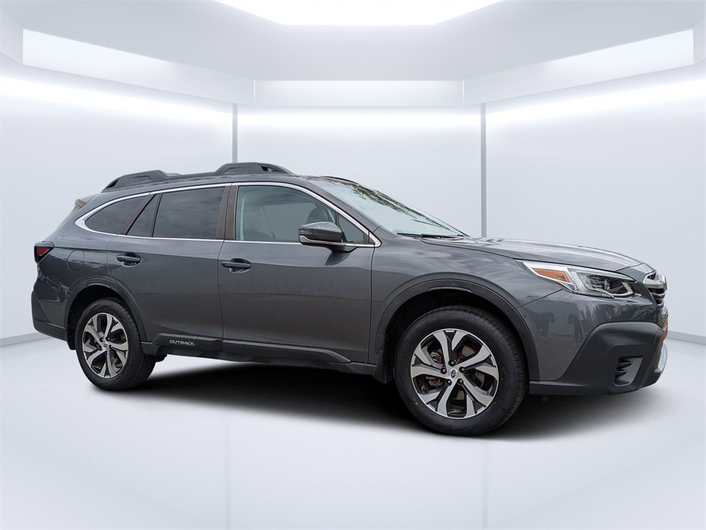 Used 2021 Subaru Outback Limited w/ Popular Package #2