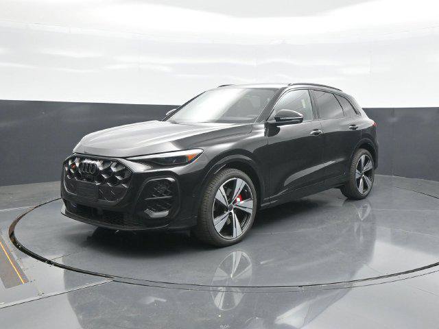 New 2026 Audi SQ5 Prestige AWD/4WD image 3