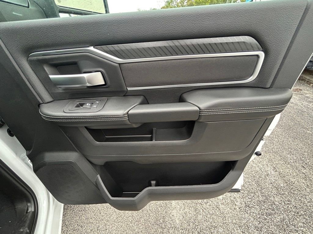 New 2026 RAM 3500 Big Horn image 36