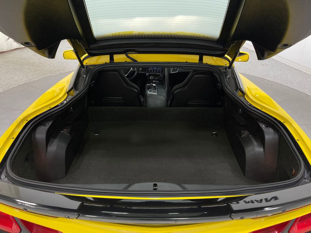 Used 2018 Chevrolet Corvette Grand Sport image 25