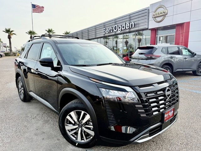 New 2026 Nissan Pathfinder SL