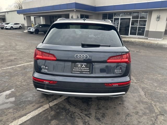 Used 2018 Audi Q5 2.0T Premium Plus image 4