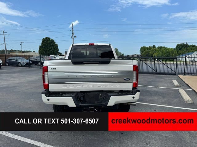 Used 2019 Ford F250 Limited AWD/4WD image 13