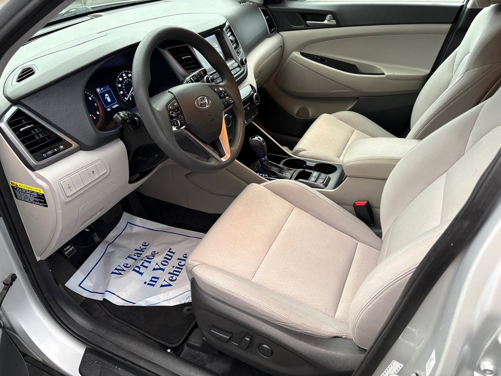 Used 2018 Hyundai Tucson SEL image 10