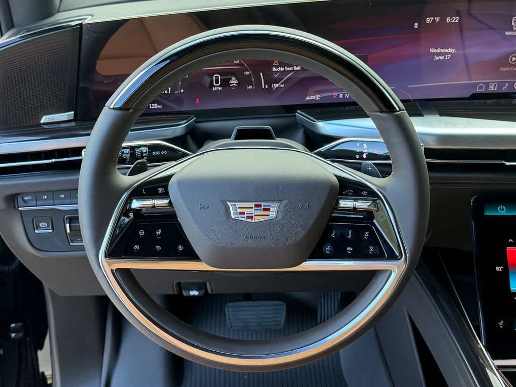 New 2026 Cadillac Escalade Luxury w/ Touring Package AWD/4WD image 29