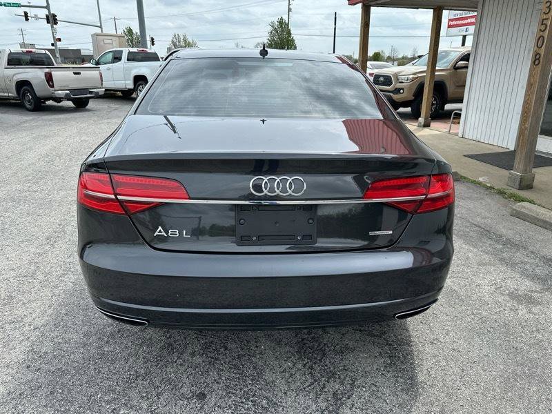 Used 2017 Audi A8 L 3.0T w/ Executive Package image 11