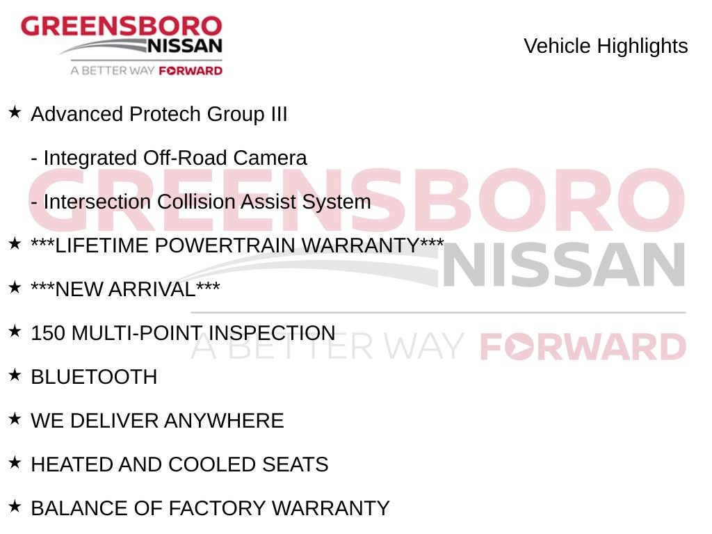 Used 2023 Jeep Grand Cherokee Overland w/ Advanced Protech Group III AWD/4WD image 11