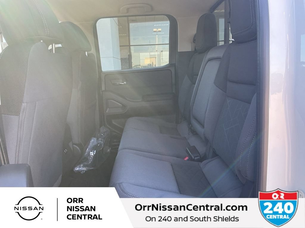 New 2026 Nissan Frontier SV w/ Tow Package AWD/4WD image 13