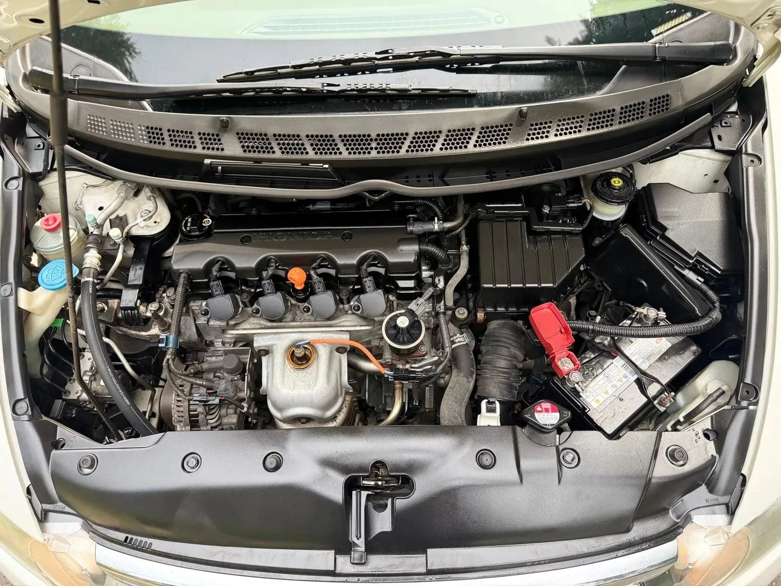 Used 2008 Honda Civic LX image 15