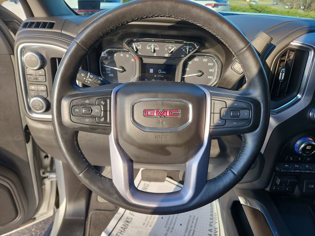 Used 2020 GMC Sierra 1500 SLT w/ SLT Premium Plus Package image 15