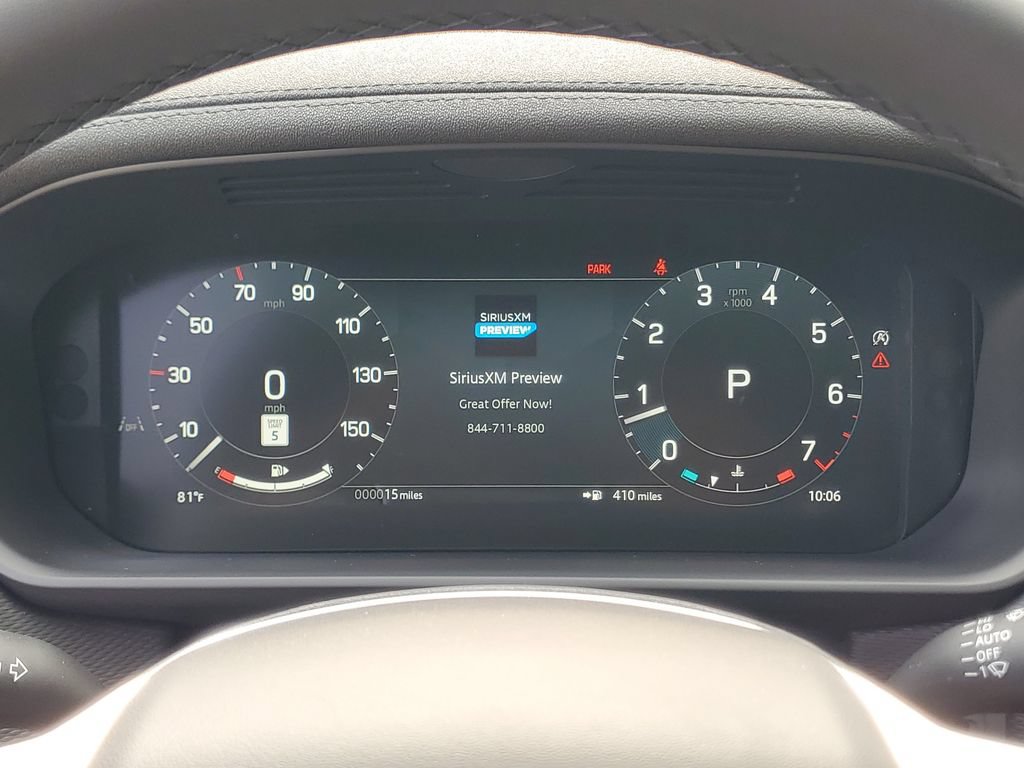New 2026 Land Rover Discovery Dynamic SE AWD/4WD image 16