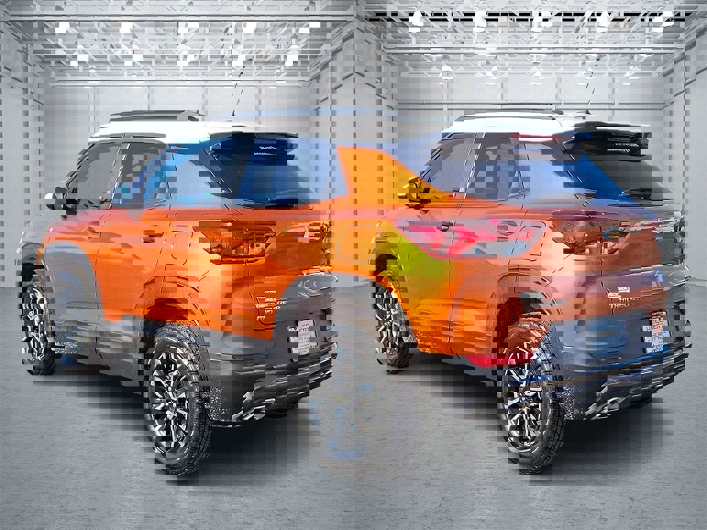 Certified 2023 Chevrolet TrailBlazer ACTIV w/ Convenience Package image 7