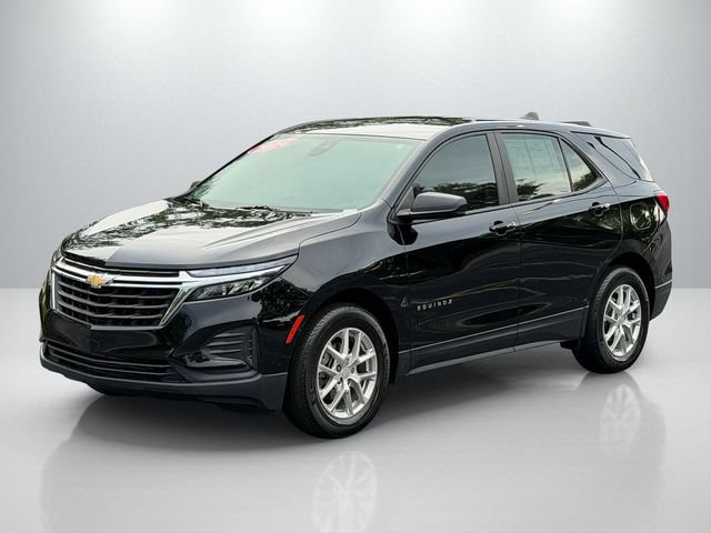 Used 2024 Chevrolet Equinox LS FWD image 3