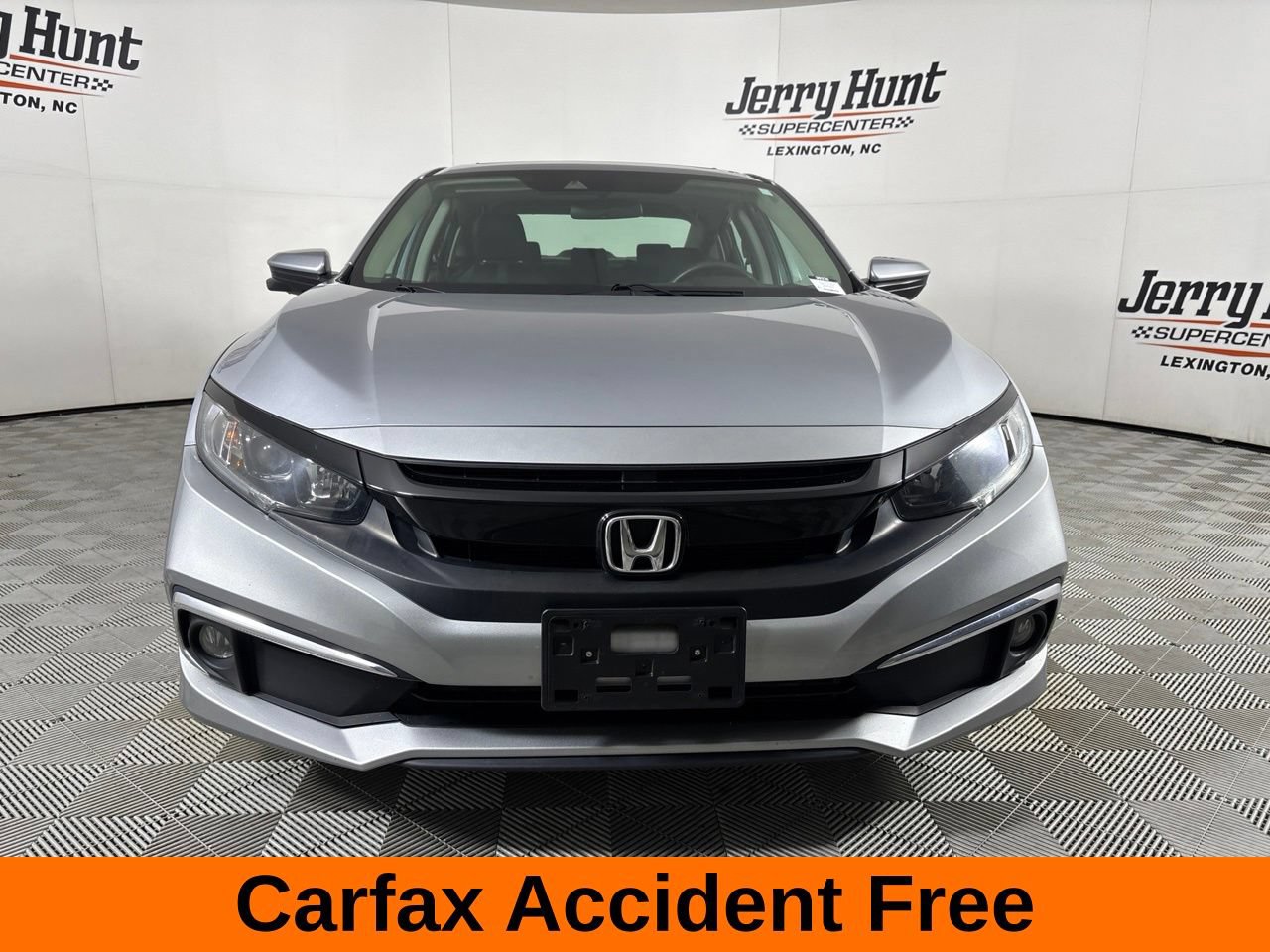 Used 2021 Honda Civic EX image 3